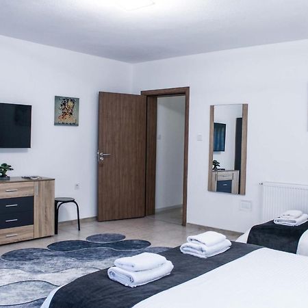 Asteris Apartments Demir Kapiya Extérieur photo