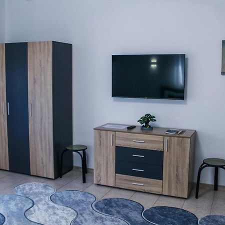 Asteris Apartments Demir Kapiya Extérieur photo