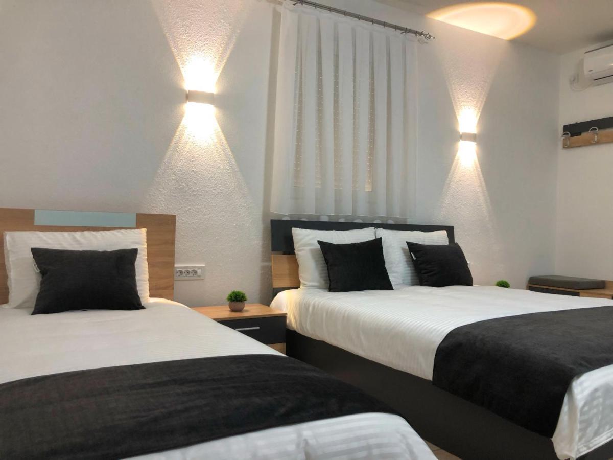Asteris Apartments Demir Kapiya Extérieur photo