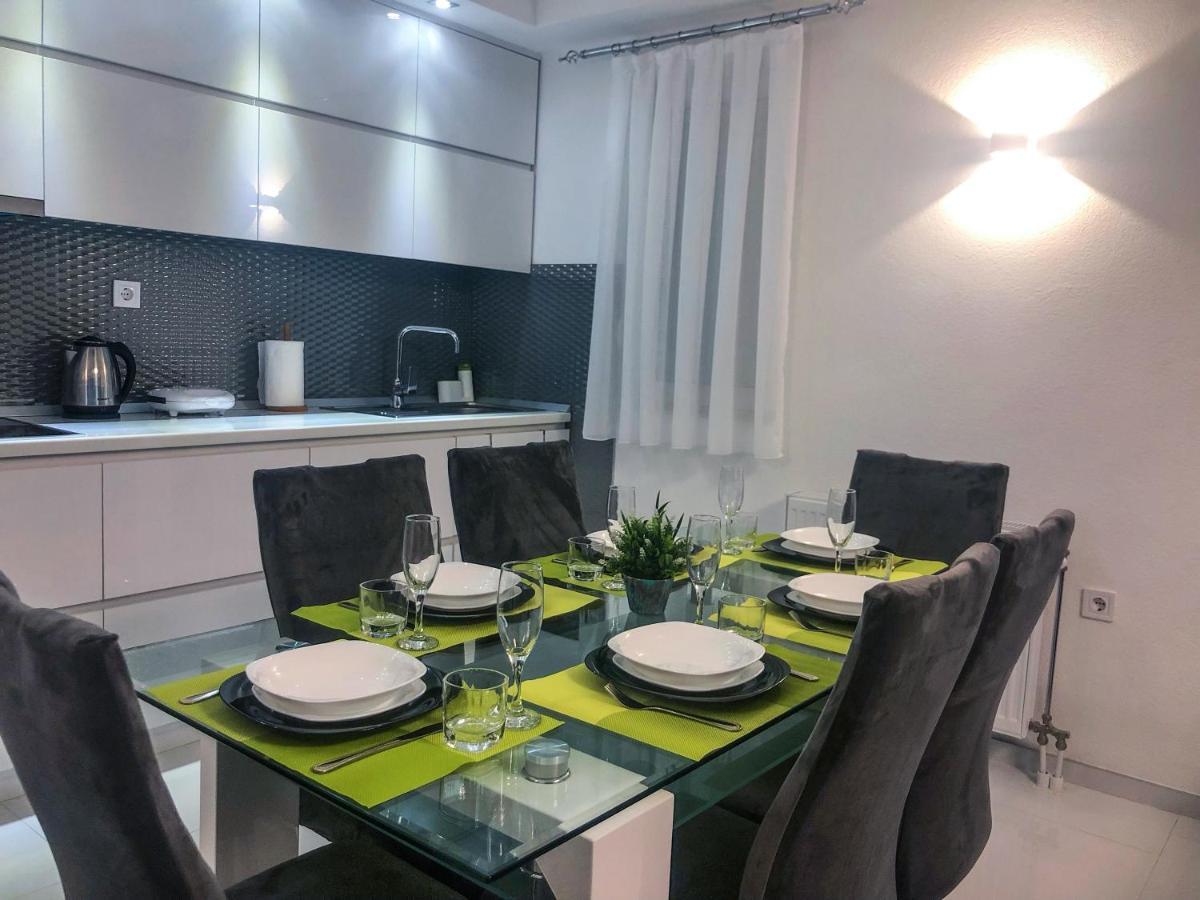 Asteris Apartments Demir Kapiya Extérieur photo