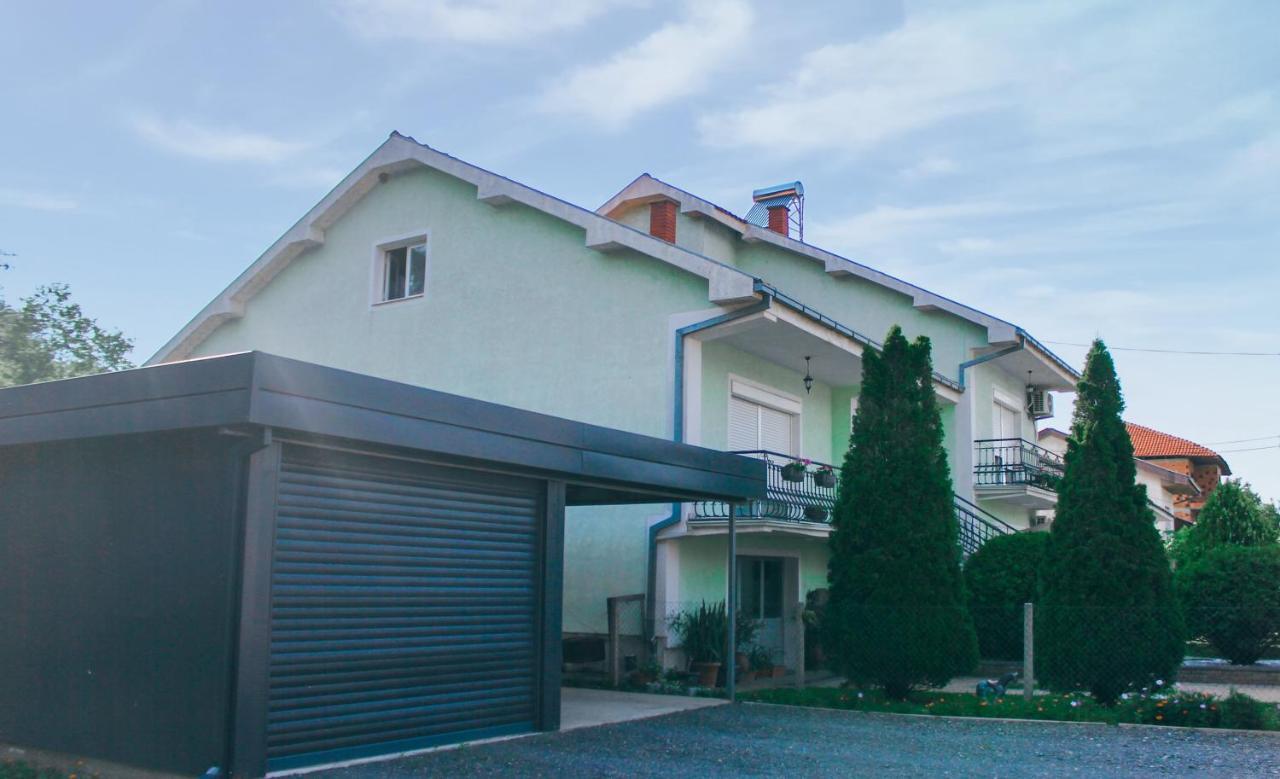 Asteris Apartments Demir Kapiya Extérieur photo