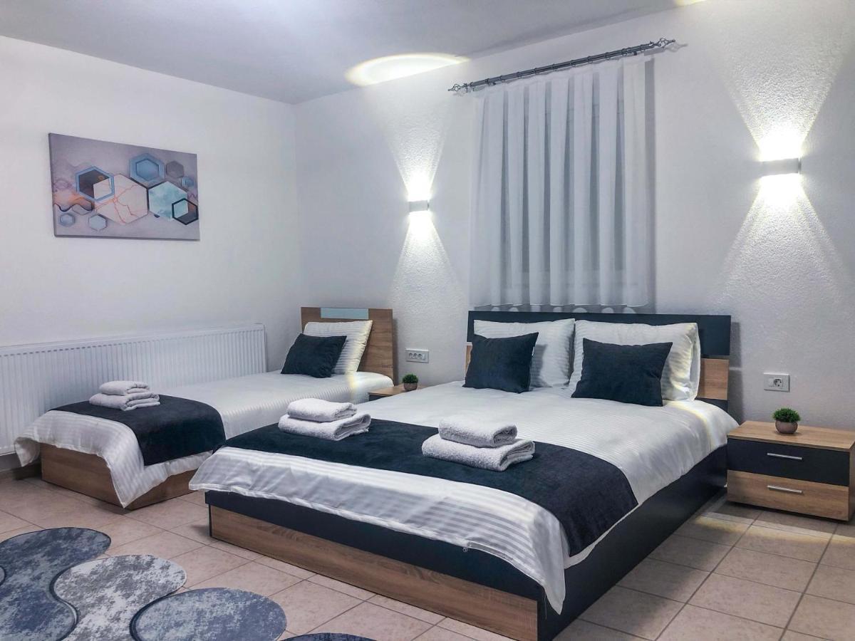 Asteris Apartments Demir Kapiya Extérieur photo