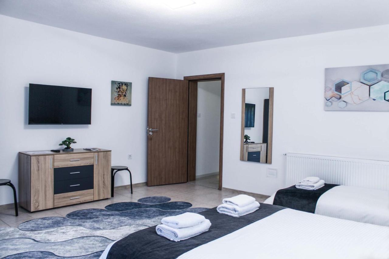 Asteris Apartments Demir Kapiya Extérieur photo