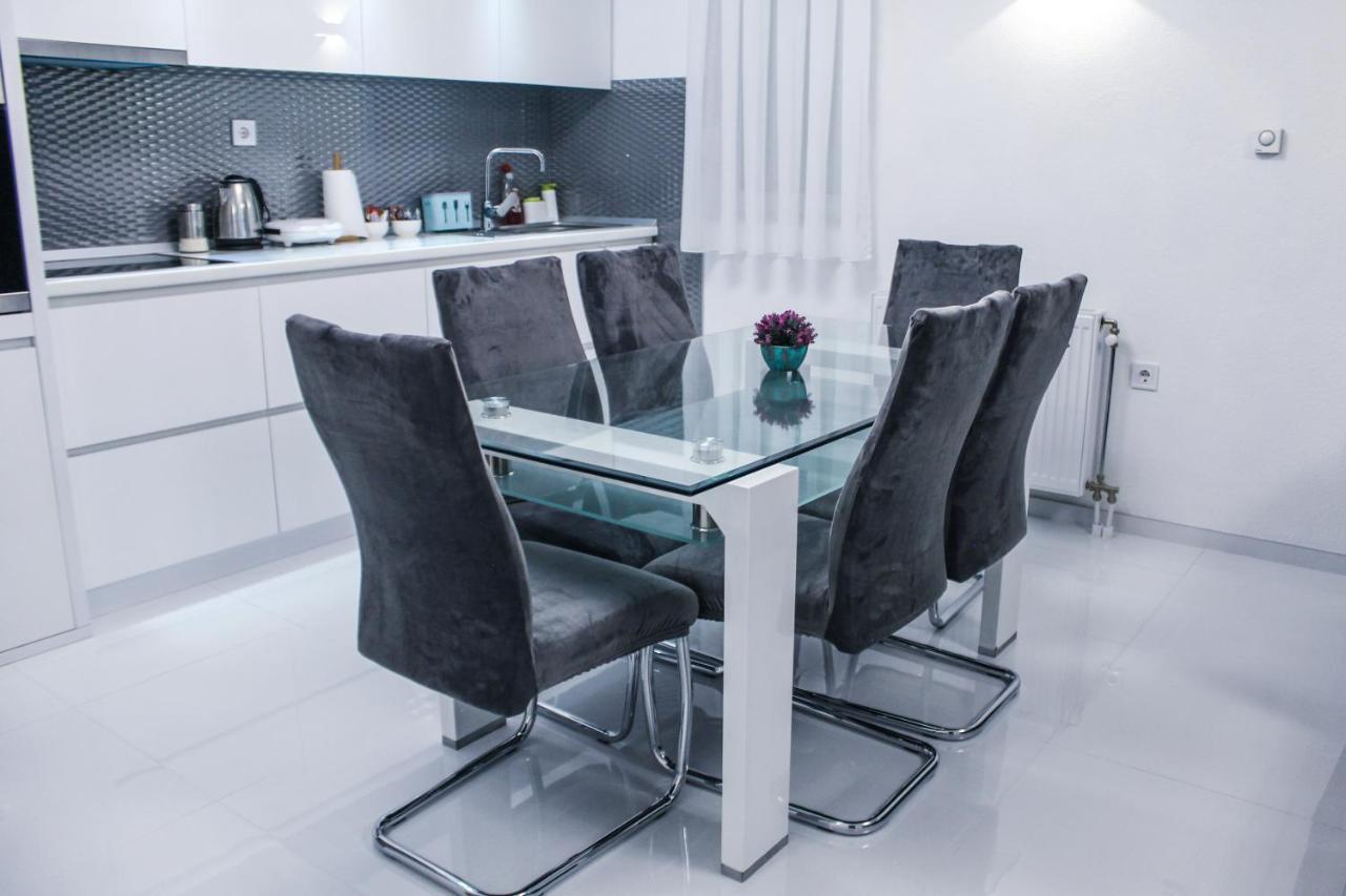 Asteris Apartments Demir Kapiya Extérieur photo