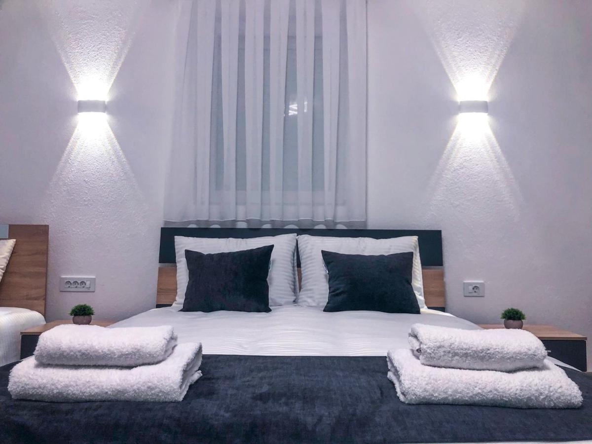Asteris Apartments Demir Kapiya Extérieur photo