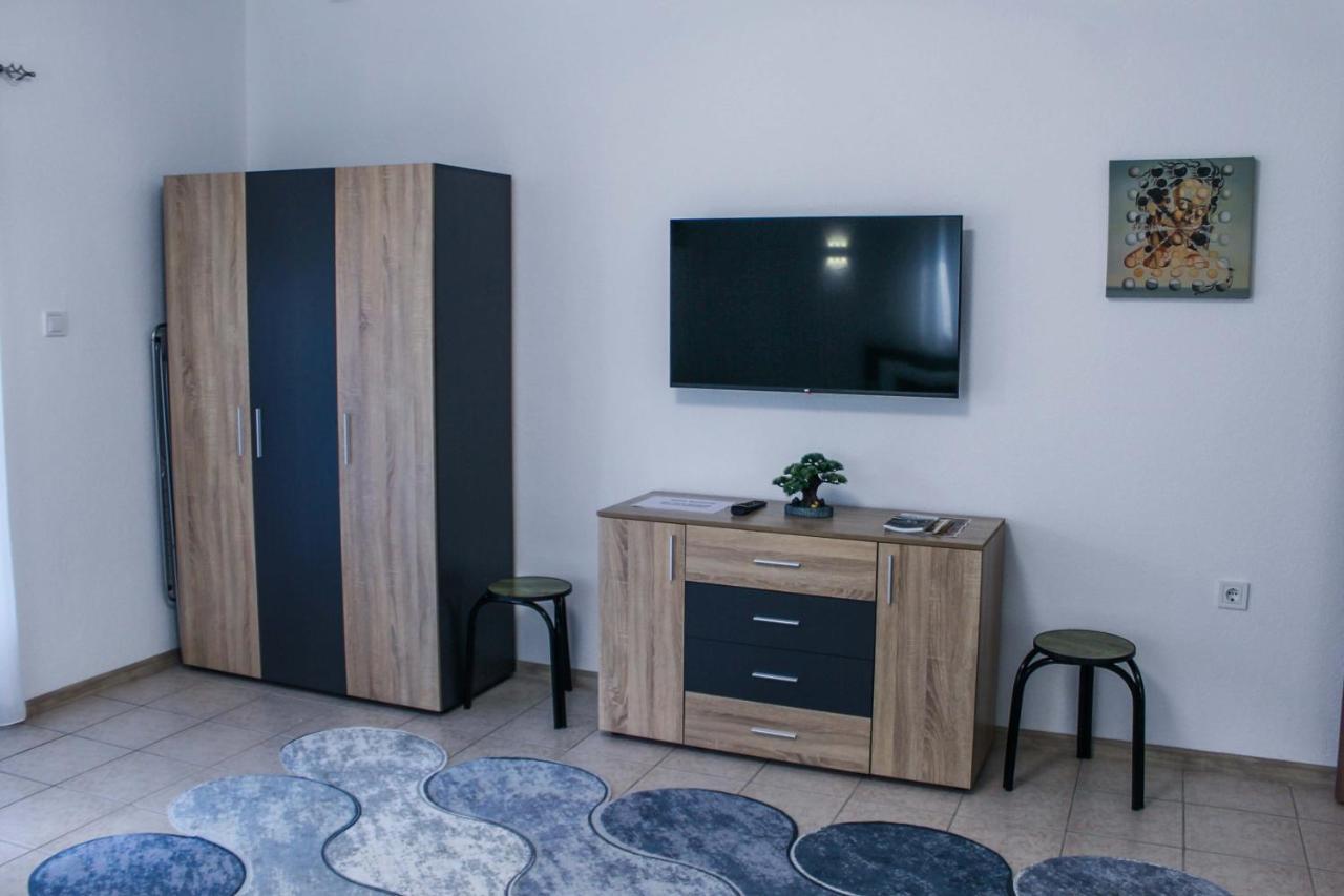 Asteris Apartments Demir Kapiya Extérieur photo