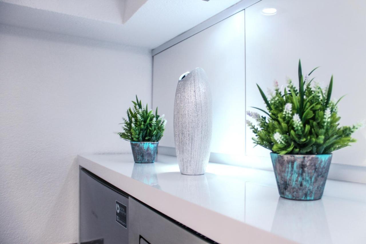 Asteris Apartments Demir Kapiya Extérieur photo