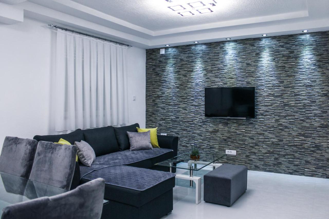 Asteris Apartments Demir Kapiya Extérieur photo