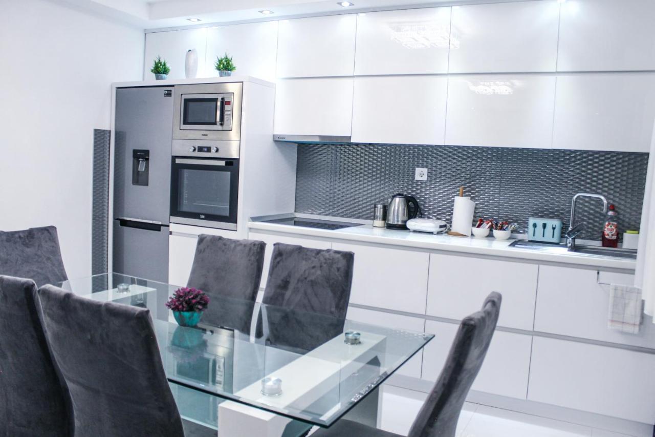 Asteris Apartments Demir Kapiya Extérieur photo