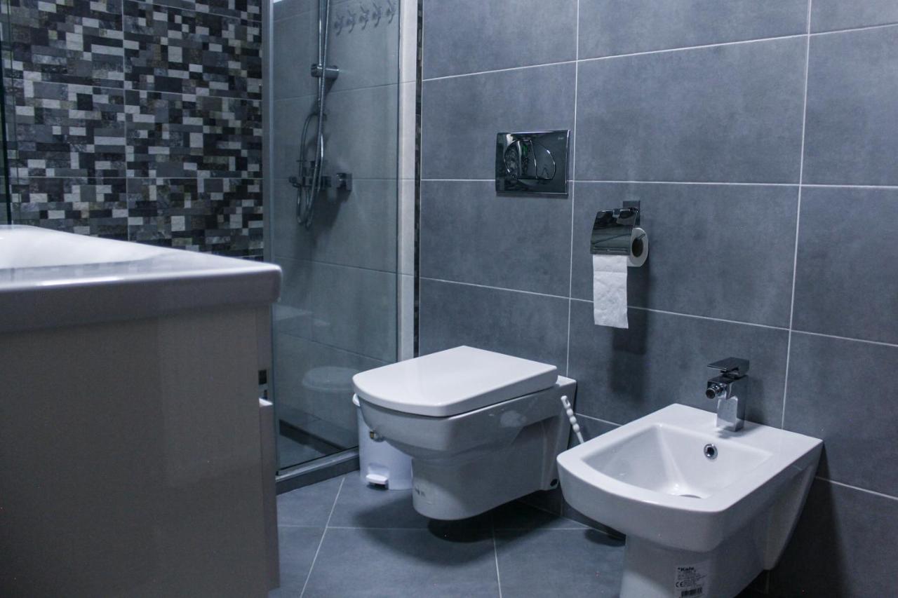 Asteris Apartments Demir Kapiya Extérieur photo