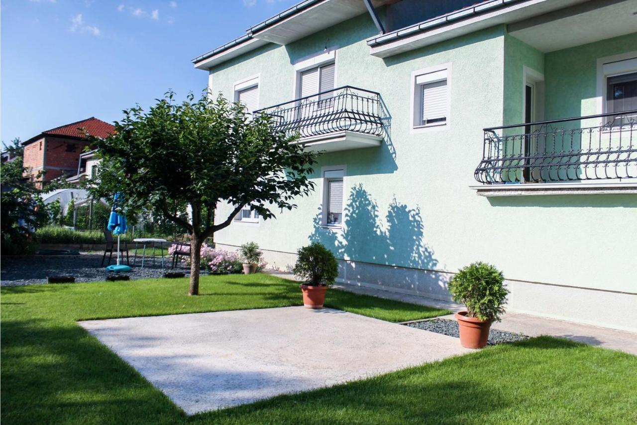 Asteris Apartments Demir Kapiya Extérieur photo