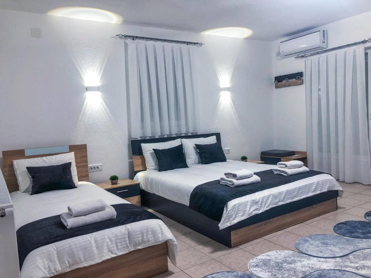 Asteris Apartments Demir Kapiya Extérieur photo