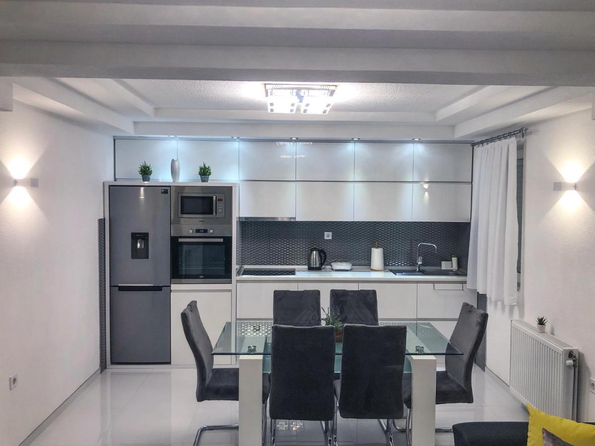 Asteris Apartments Demir Kapiya Extérieur photo