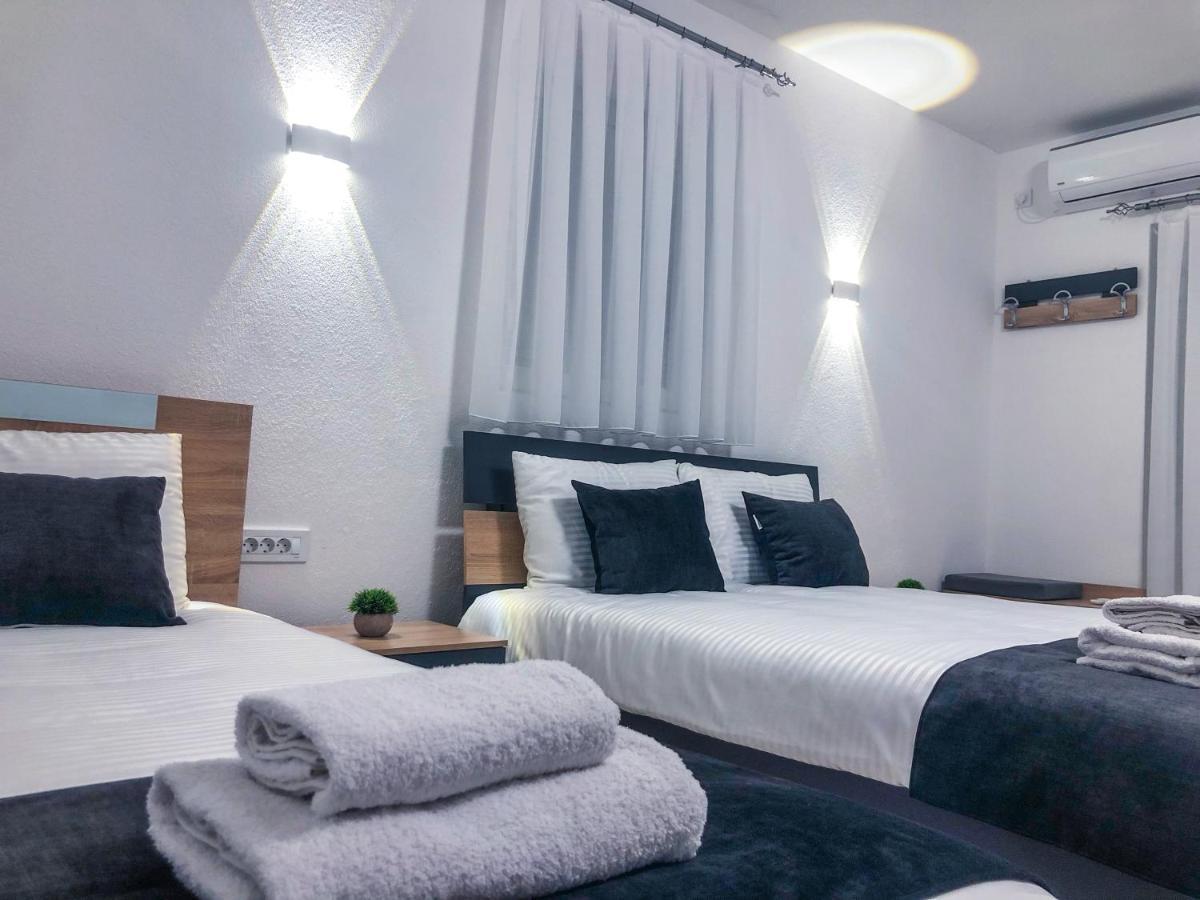 Asteris Apartments Demir Kapiya Extérieur photo
