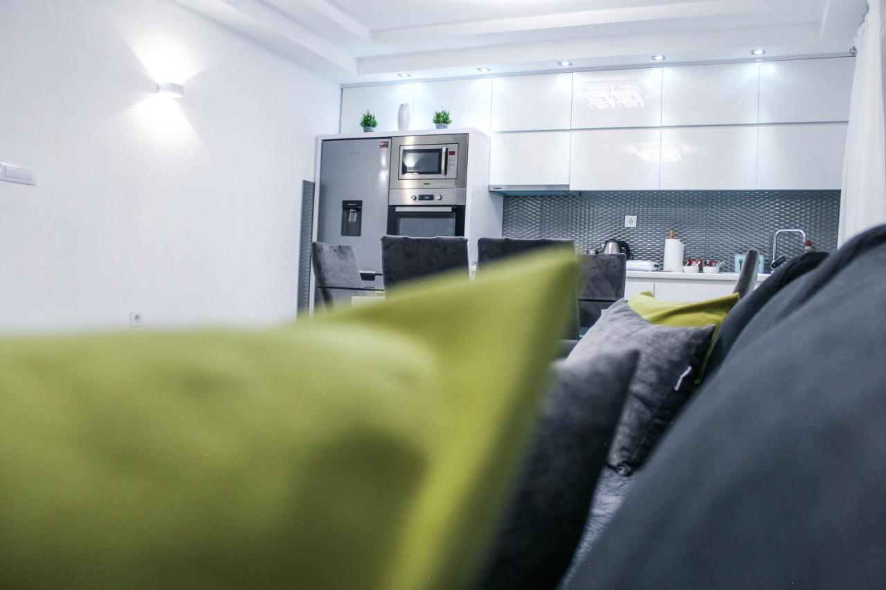 Asteris Apartments Demir Kapiya Extérieur photo