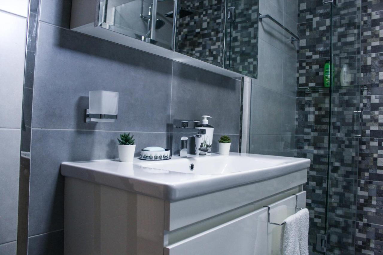 Asteris Apartments Demir Kapiya Extérieur photo