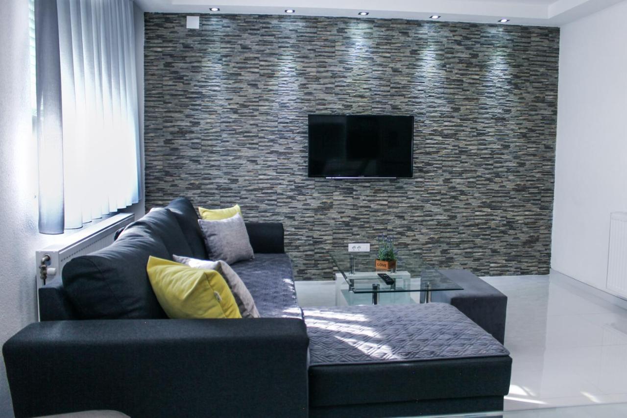 Asteris Apartments Demir Kapiya Extérieur photo