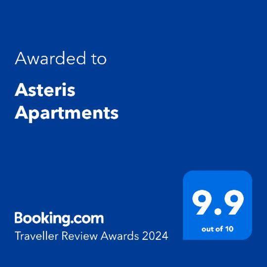 Asteris Apartments Demir Kapiya Extérieur photo